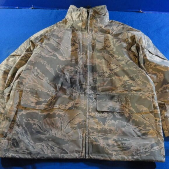 MED/SHORT USGI GORE-TEX ALL PURPOSE ENVIRONMENTAL APECS ABU USAF PARKA RC 2614